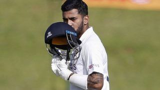 Virat Kohli Not Playing, KL Rahul to Lead India in 2nd Test at Johannesburg